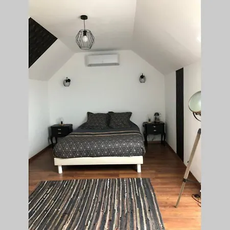 فيلة Maison Privative 5 Ch. 12 Pers. Piscine Chauffee *