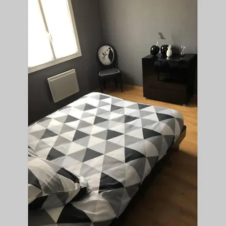Maison Privative 5 Ch. 12 Pers. Piscine Chauffee Villa