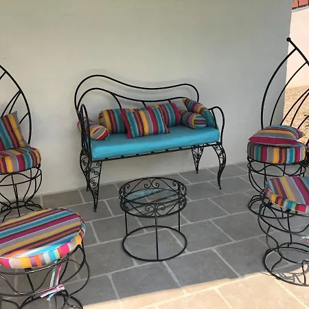 فيلة Maison Privative 5 Ch. 12 Pers. Piscine Chauffee