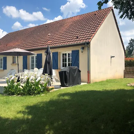 Villa Maison Privative 5 Ch. 12 Pers. Piscine Chauffee