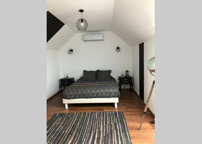 فيلة Maison Privative 5 Ch. 12 Pers. Piscine Chauffee *