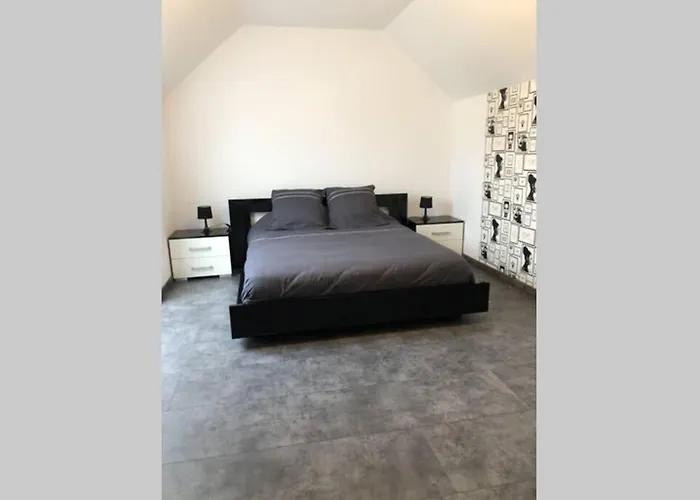 فيلة Maison Privative 5 Ch. 12 Pers. Piscine Chauffee *